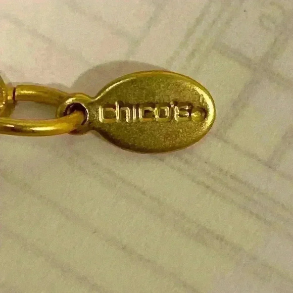 Chico’s necklace - Picture 4 of 6